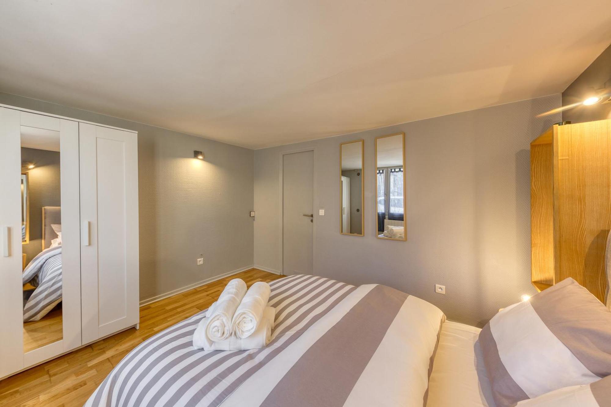 Rafraichisseur D'Air, Entree Privee, Proche Paris - Genius Saint-Maur-des-Fossés Kültér fotó